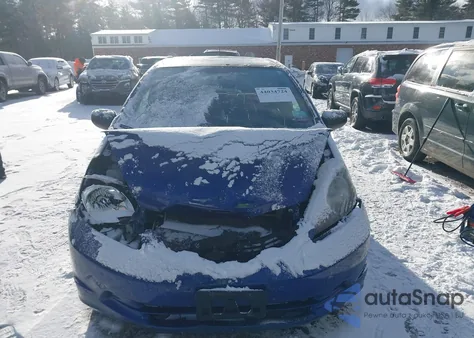 2010 Honda Fit из США, поврежденный, VIN JHMGE8G23AS008748